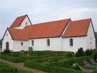 Lild kirke, Vester Han Herred, Thisted Amt