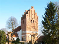 �rsted kirke, Rams� Herred, Roskilde Amt