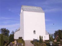 Randb�l kirke, T�rrild Herred, Vejle Amt