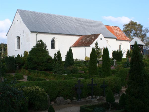 Skibet kirke, Trrild Herred, Vejle Amt