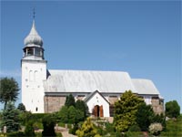 Andst kirke, Anst Herred, Ribe Amt